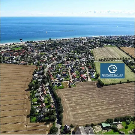 Haus Kamp Dom wakacyjny *